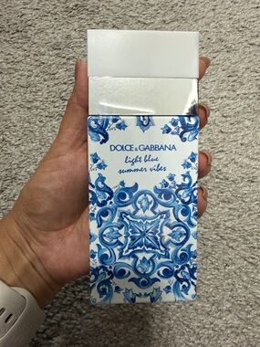 Dolce & Gabbana Light Blue Summer Vibes Eau de Toilette 3.3